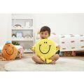 Rainbow Mr. Men Mr. Happy Velký polštář
